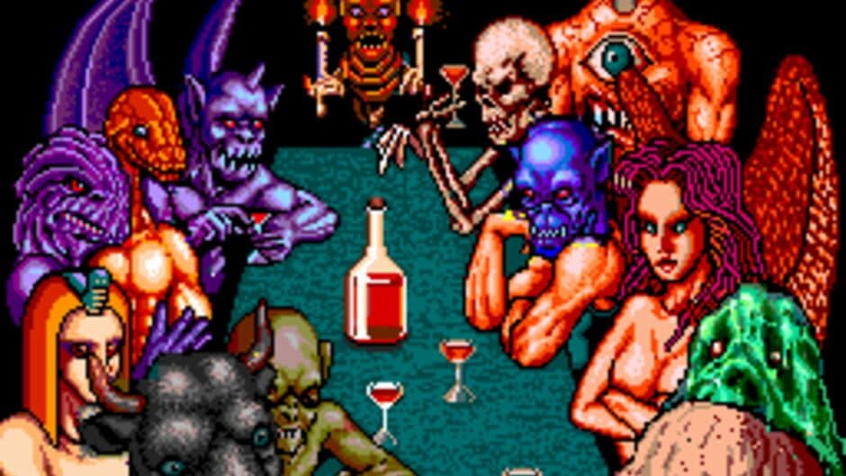 Last Armageddon screenshot