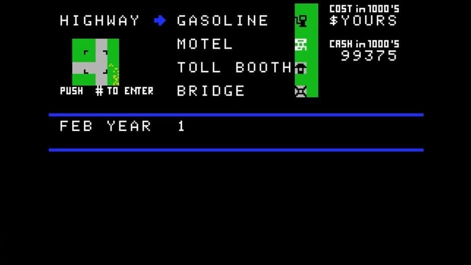 Fortune Builder screenshot