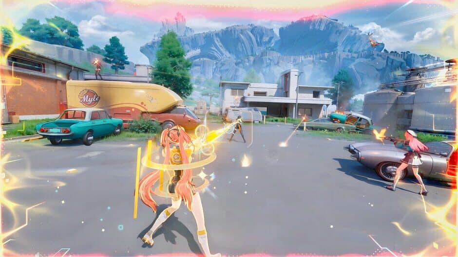 Fate Trigger screenshot