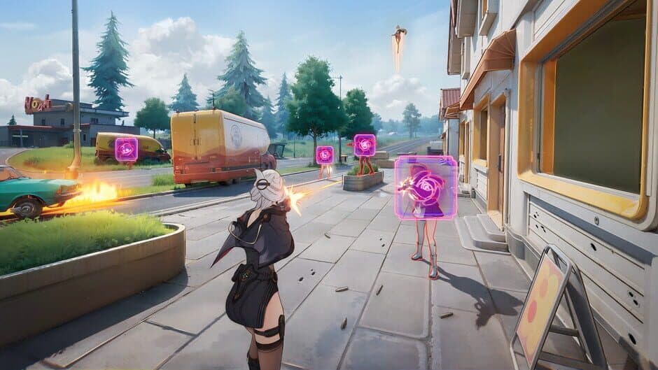 Fate Trigger screenshot