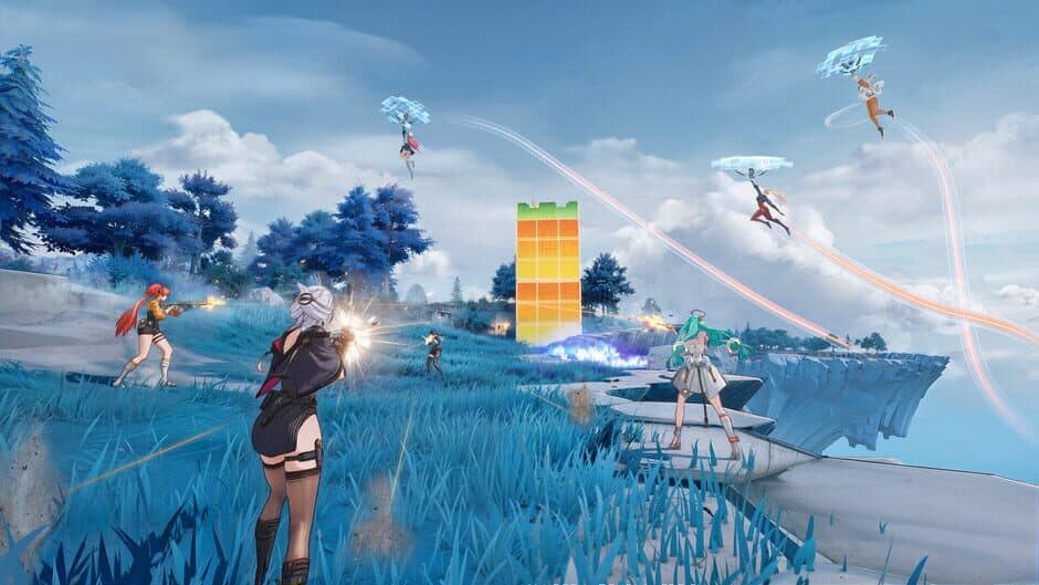 Fate Trigger screenshot