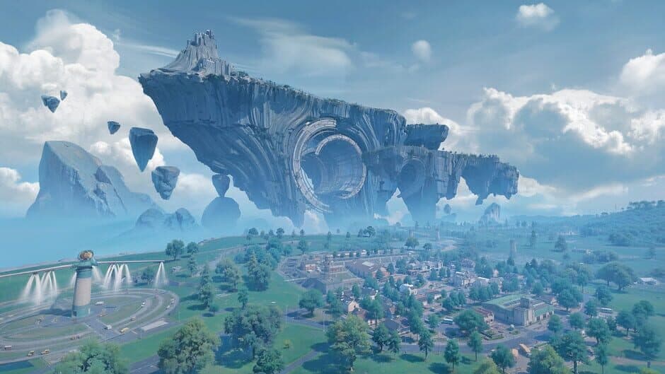 Fate Trigger screenshot