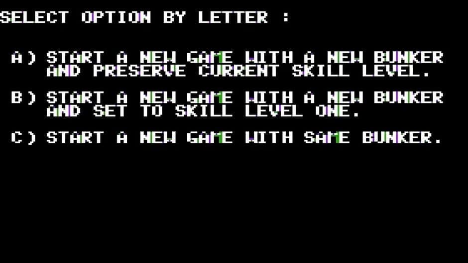 Beyond Castle Wolfenstein screenshot