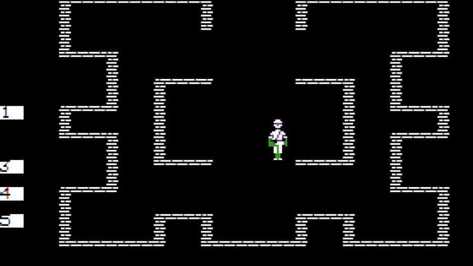 Beyond Castle Wolfenstein screenshot