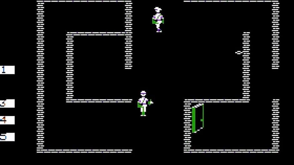 Beyond Castle Wolfenstein screenshot