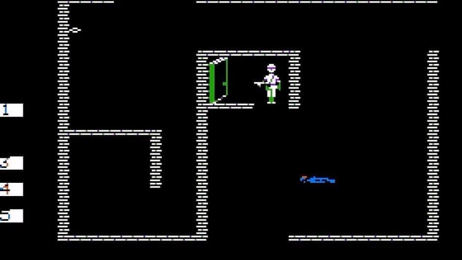 Beyond Castle Wolfenstein screenshot