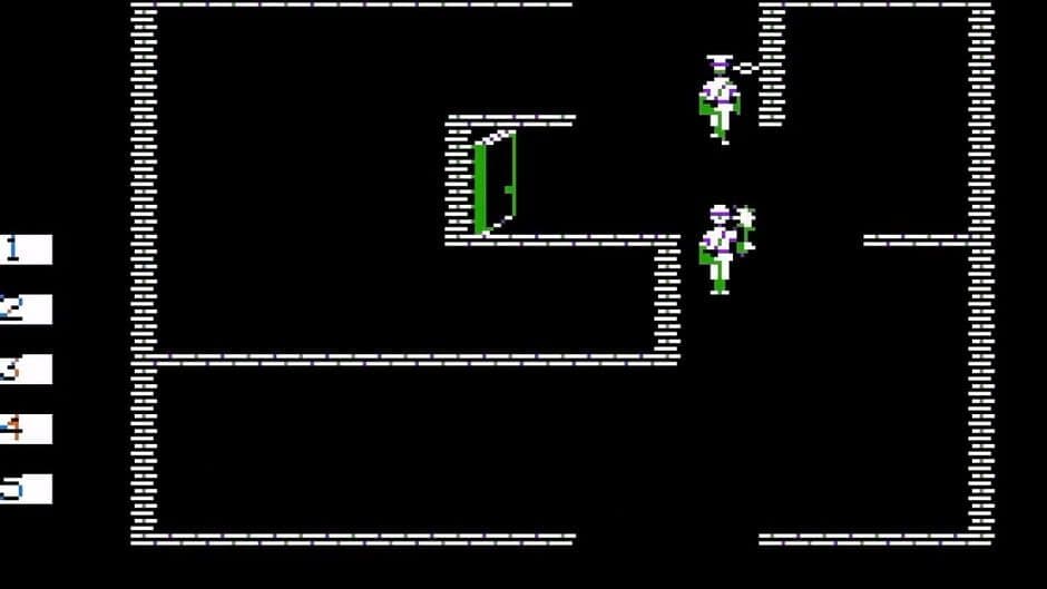 Beyond Castle Wolfenstein screenshot