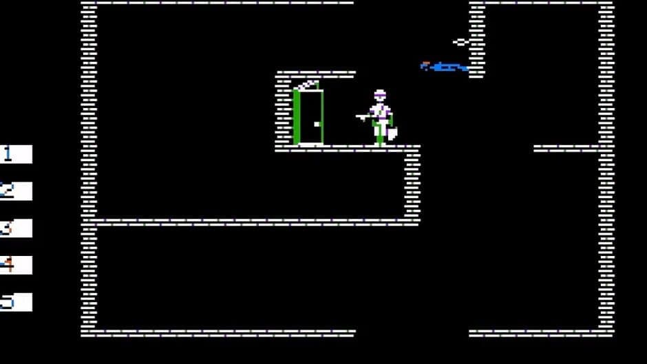 Beyond Castle Wolfenstein screenshot