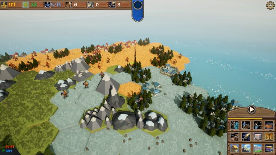 Periculum screenshot