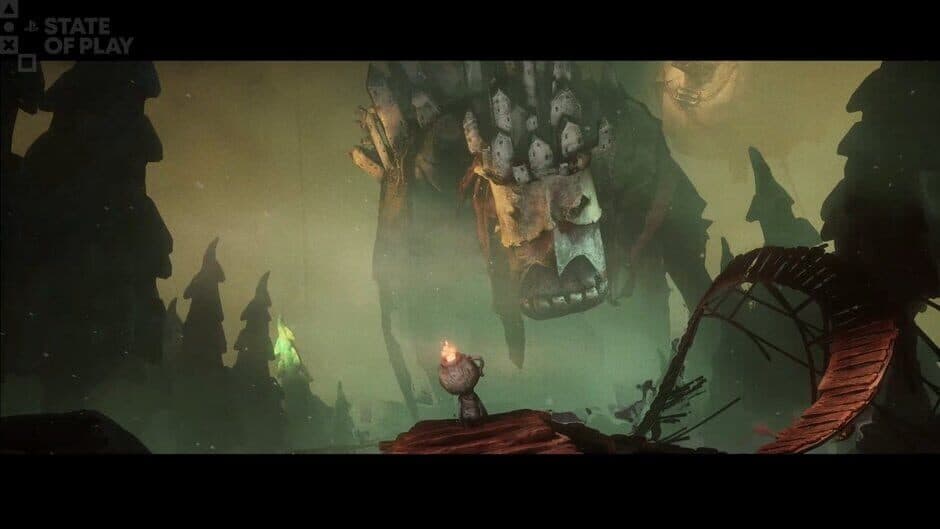 The Midnight Walk screenshot