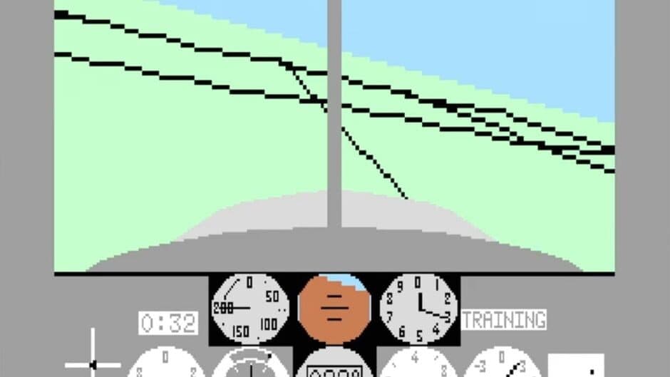 Stunt Flyer screenshot