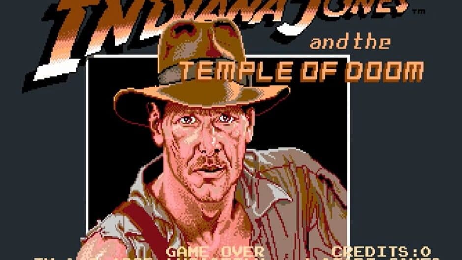 Indiana Jones and the Temple of Doom screenshot