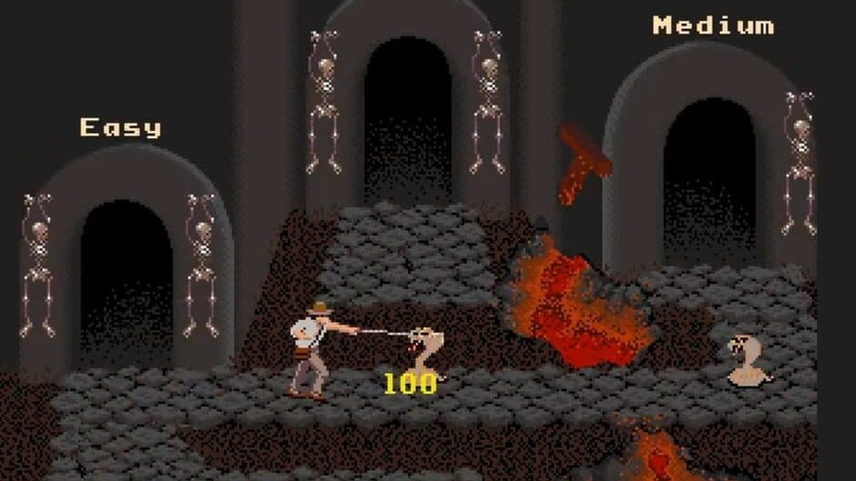 Indiana Jones and the Temple of Doom screenshot
