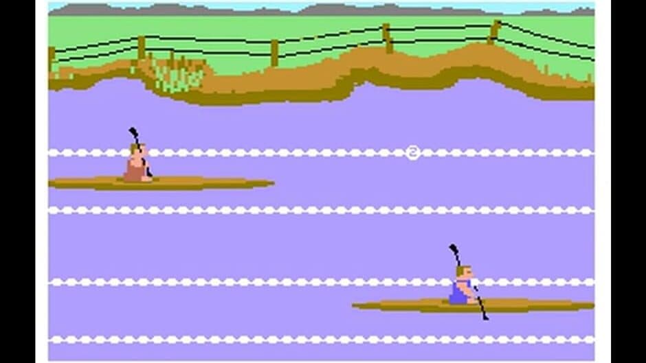 Brian Jacks Superstar Challenge screenshot