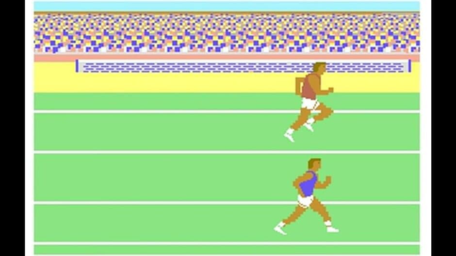 Brian Jacks Superstar Challenge screenshot