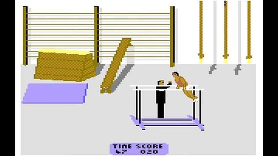 Brian Jacks Superstar Challenge screenshot