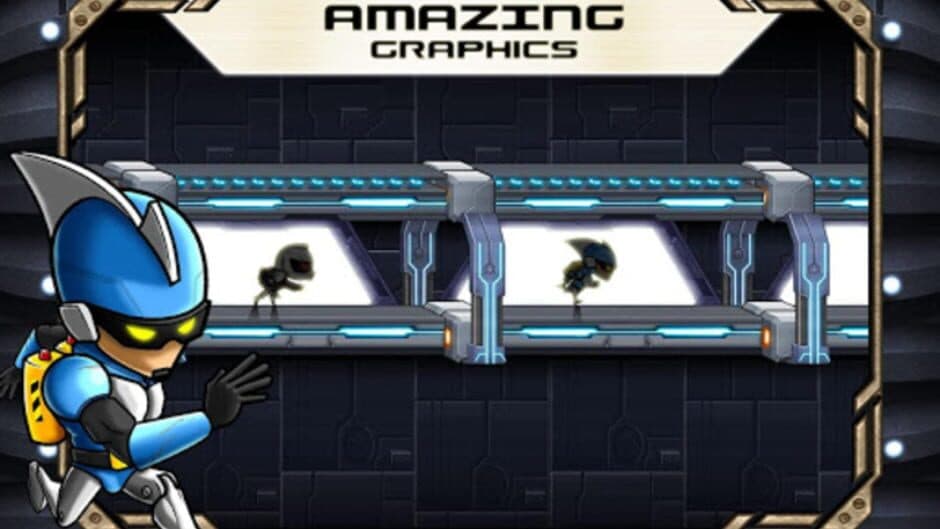 Gravity Guy screenshot