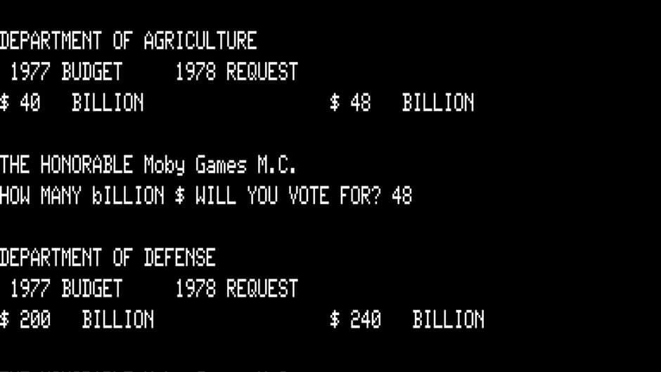 Pork Barrel screenshot