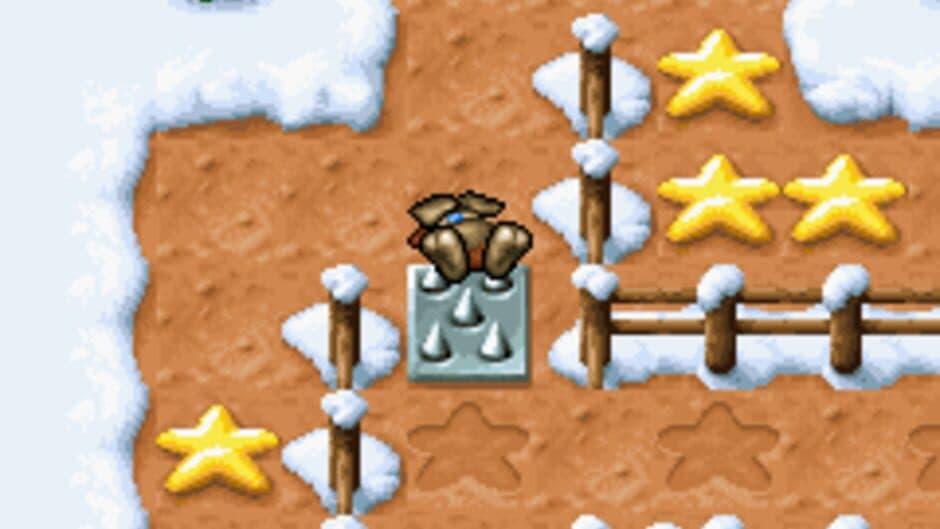 Bobby Carrot 2: Winterland screenshot