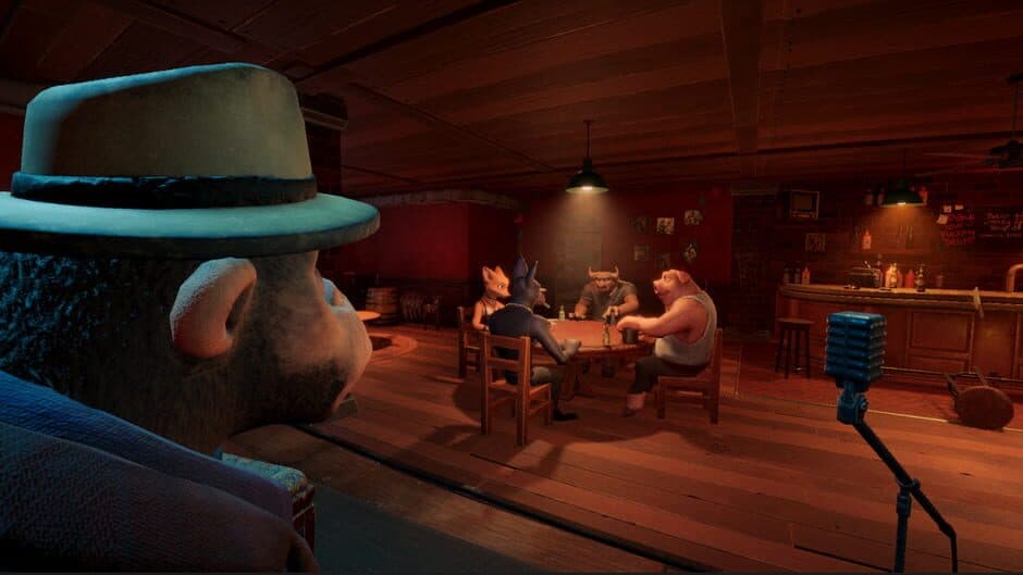 Liar's Bar screenshot