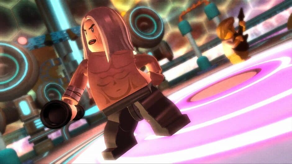 LEGO Rock Band screenshot