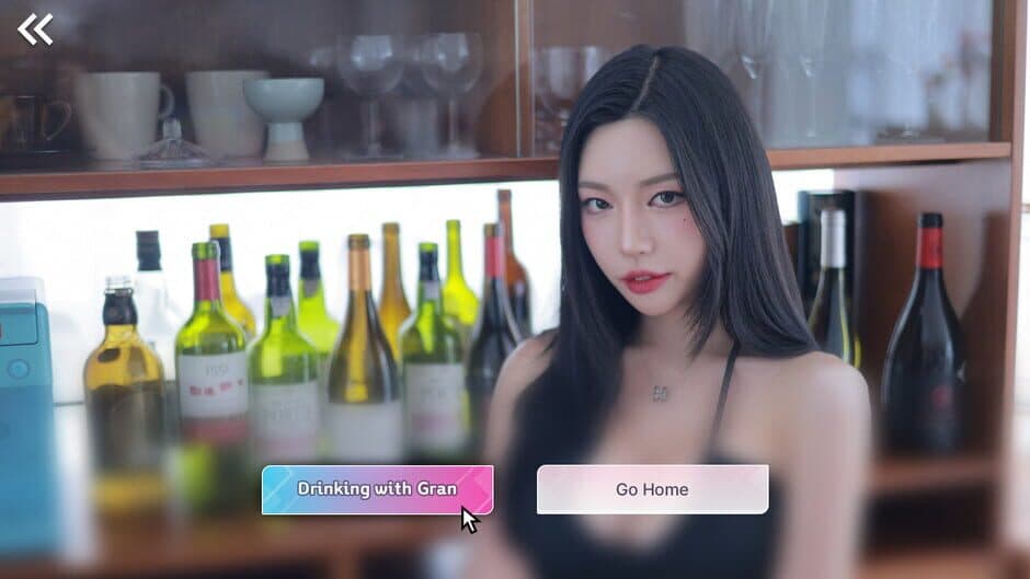 Five Hearts Under One Roof screenshot