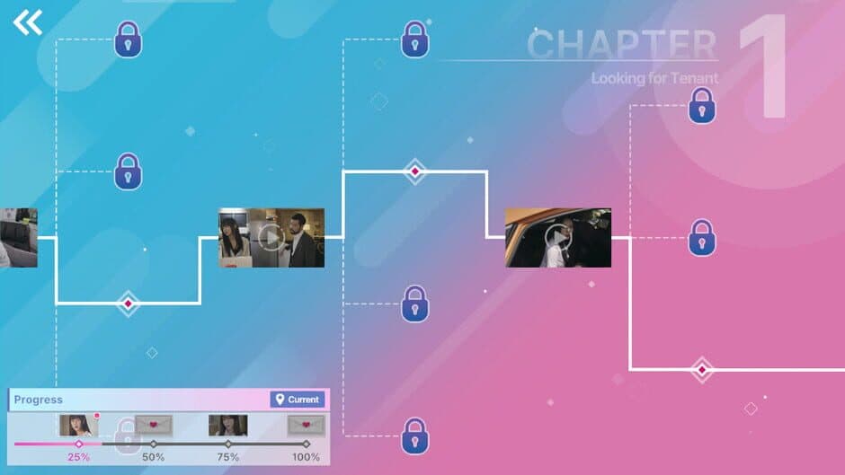 Five Hearts Under One Roof screenshot