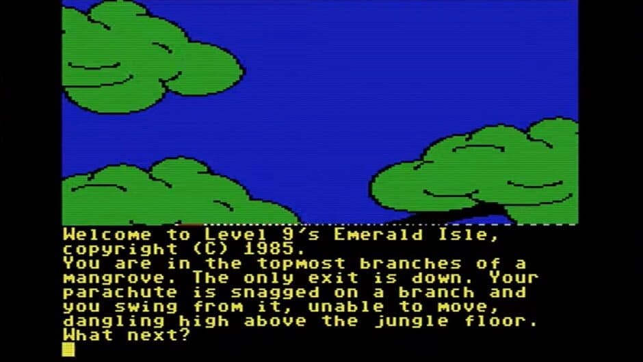 Emerald Isle screenshot