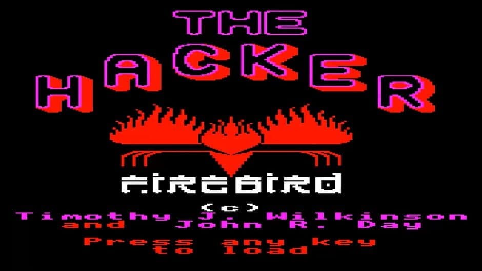 The Hacker screenshot