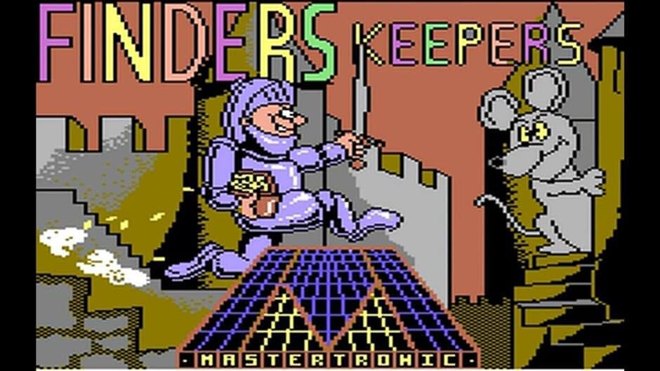 Finders Keepers screenshot