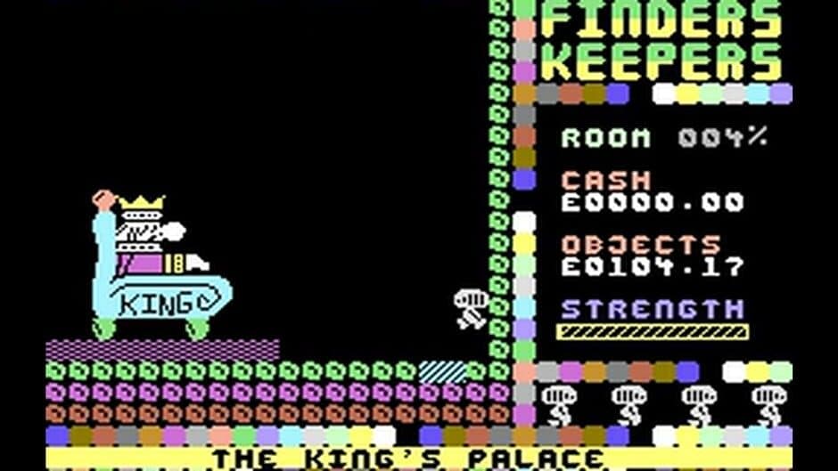 Finders Keepers screenshot