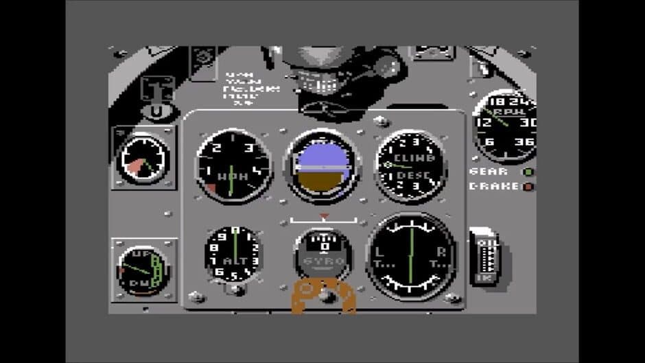 Spitfire 40 screenshot