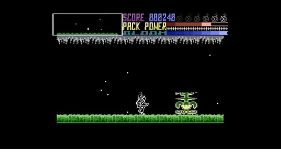 Petals of Doom screenshot