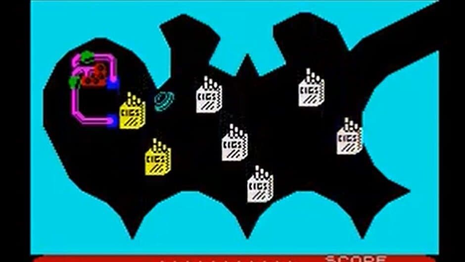 Frankenstein 2000 screenshot