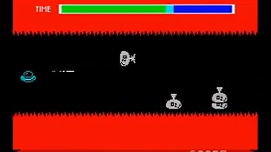 Frankenstein 2000 screenshot