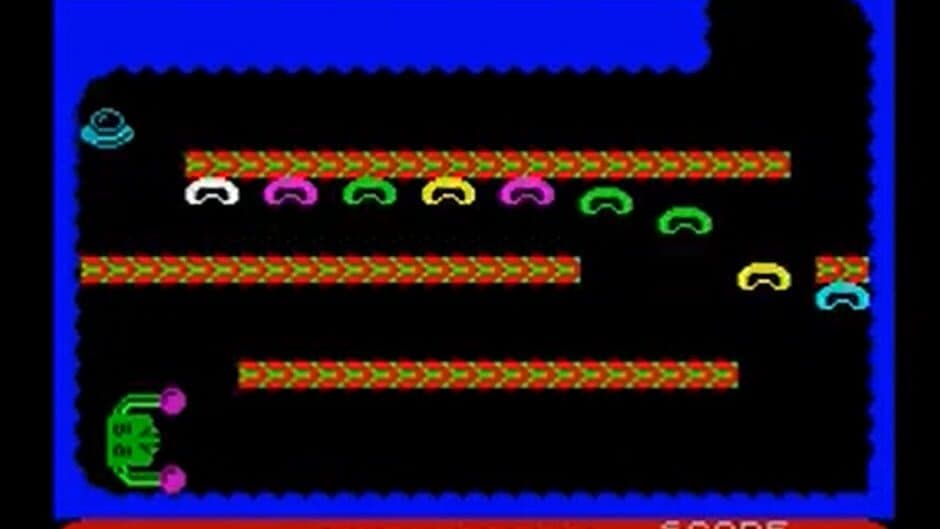 Frankenstein 2000 screenshot