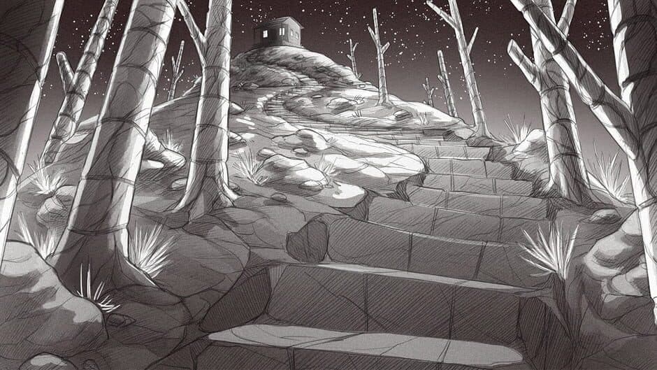 Slay the Princess: The Pristine Cut screenshot