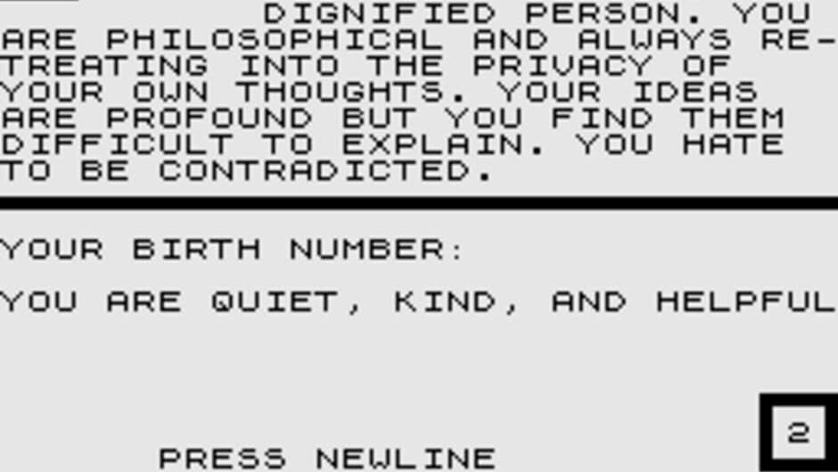 ZX Compendium screenshot