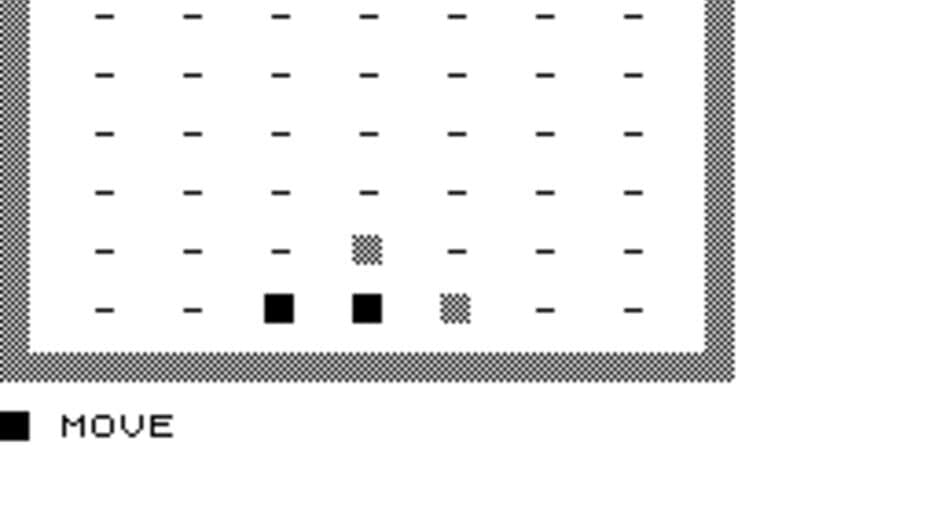 Dodgems and Connect 4 screenshot