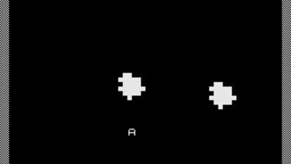 Asteroids screenshot