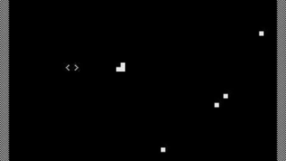 Asteroids screenshot