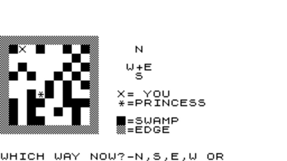 Fantasy Games screenshot