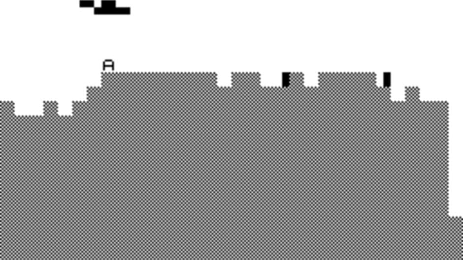 Thro' The Wall also Scramble screenshot