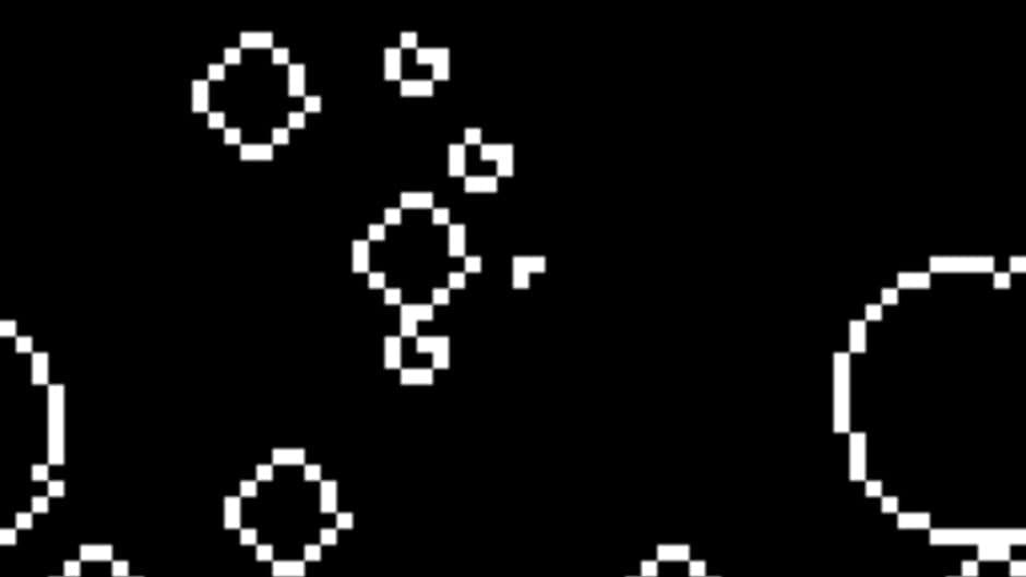 ZX Asteroids screenshot