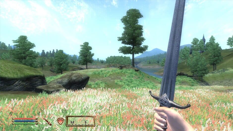 The Elder Scrolls IV: Oblivion screenshot