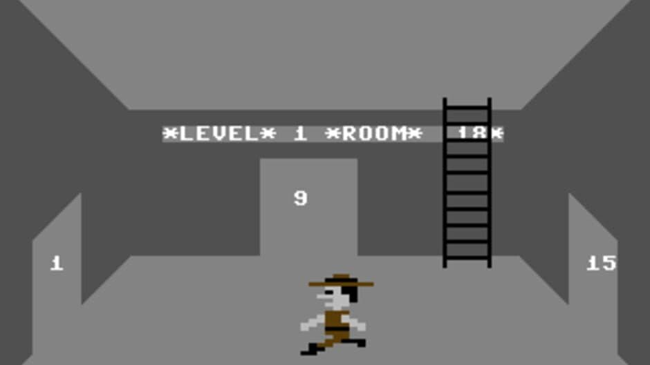 Robbers of the Lost Tomb screenshot