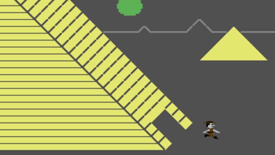 Robbers of the Lost Tomb screenshot