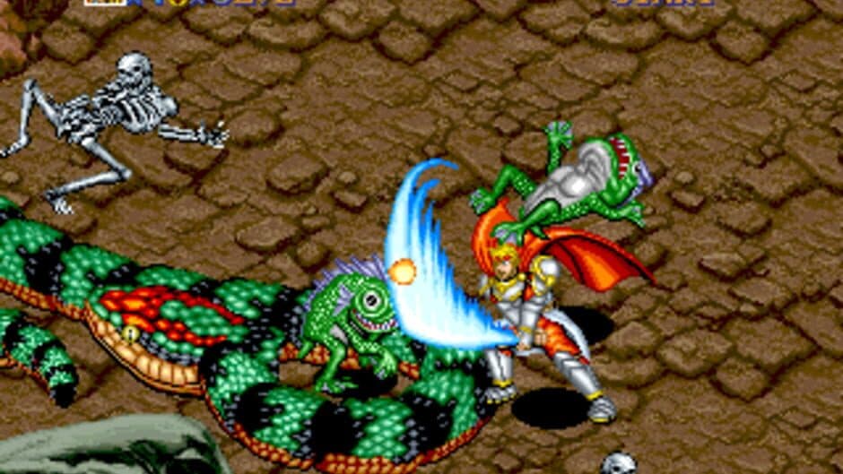 Lightbringer screenshot