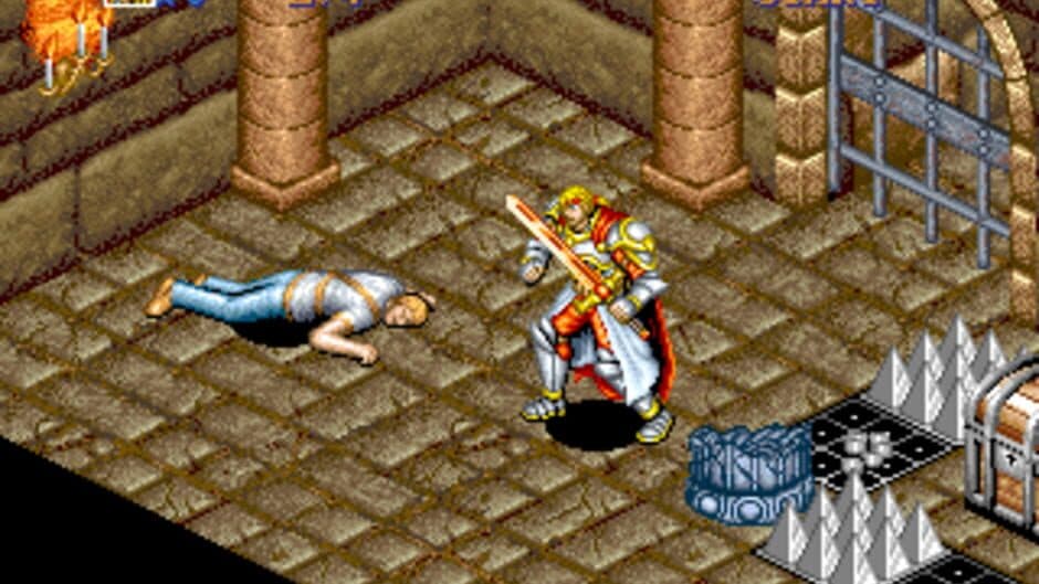 Lightbringer screenshot