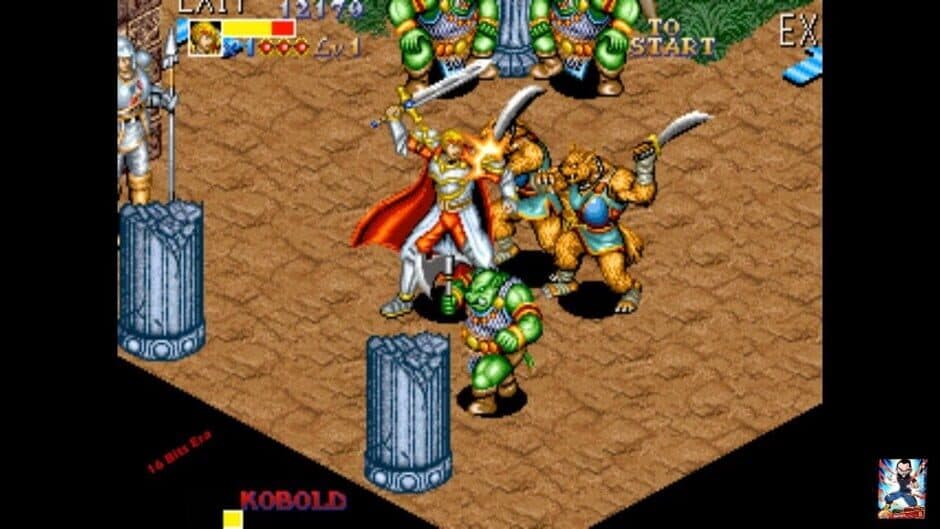 Lightbringer screenshot